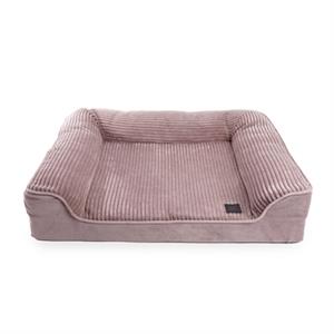 Martin hondenmand royal collection roze 90x75x20 cm
