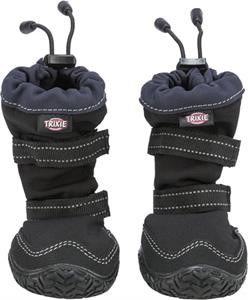 Trixie Walker Active Long protective boots L-XL 2 pcs. black