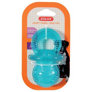 Zolux Pop tpr speen turquoise