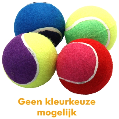 Happy Pet tennisbal assorti