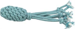 TRIXIE HONDENSPEELGOED TOUW OCTOPUS MET GELUID POLYESTER 35 CM
