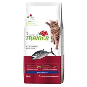Trainer Natural Cat 10 kg Natural Trainer Adult Tuna Kattenvoer Droog