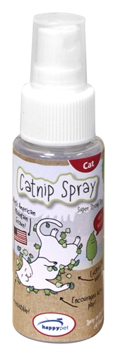 Happy Pet catnip spray