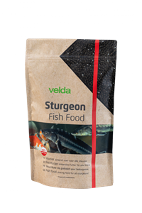 Velda Sturgeon Fish Food 1000 ml