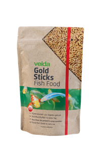Velda Gold Sticks Fish Food 3000 ml