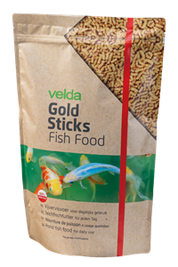 Velda Gold Sticks Fish Food 3000 ml