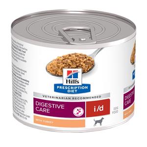 Hill's Prescription Diet 48x200g Hill´s Prescription Diet Canine i/d Digestive Care Hondenvoer