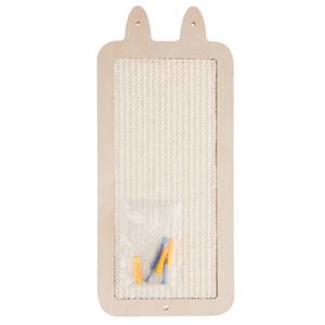 Modern Living Krabplank Vera 45x20cm Kat