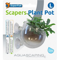 Sf scapers plant pot groot - Superfish