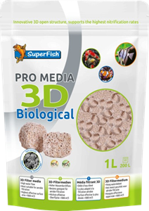 Superfish Pro Media 3D 1000 ml