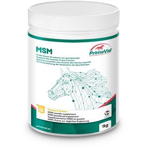 PrimeVal MSM 1KG