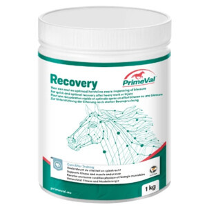 PrimeVal Recovery Paard 1 kg