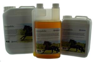 Agrivet Lijnzaadolie 1 liter