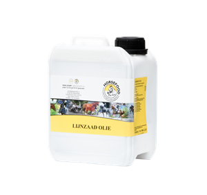 Horsefood Lijnzaadolie 5 L