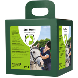 Equi Bronst (heat) 500gr