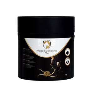 Excellent Horse Electrolytes Pellets Emmer