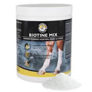 Horsefood Biotine Mix | Gezonde Hoeven, Huid en Haar 1KG