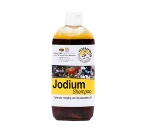 Horsefood Jodium Shampoo 250 ml