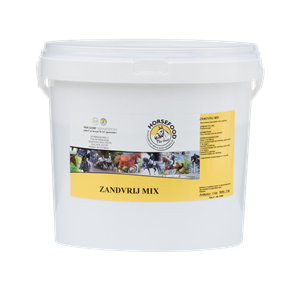 Horsefood Zandvrij Mix 1KG