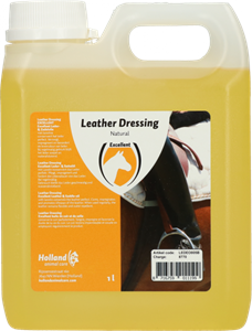 Excellent Leather dressing naturel 1 liter