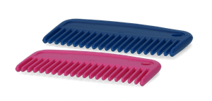 Vplast Manenkam 100 mm Zwart
