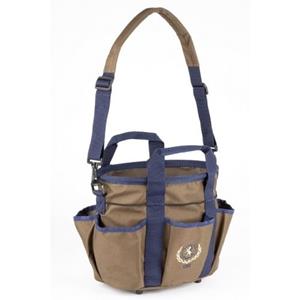 USG Poetstas Bruin/blauw