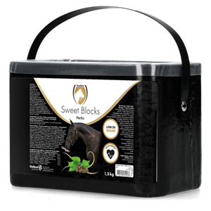 Excellent Sweet Herbs Bronchi Blocks 1,2KG