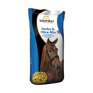 Equifirst Herbs and Fibre Mix 20 kg