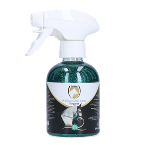 Excellent Hi Gloss Glitter Spray Groen