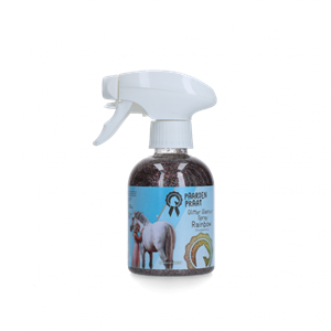 Excellent Horse Paardenpraat Rainbow Glitter Spray