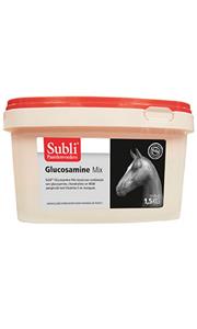 Subli Glucosamine mix - Glucosamine - 1,5 kg - doos