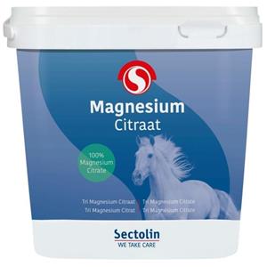 Sectolin Magnesium Citraat 500 Gram