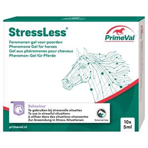 Primeval Stressless Feromonen Gel - Kalmeringssupplement