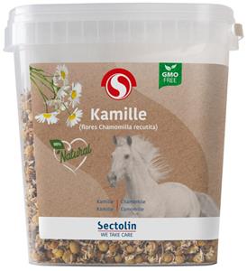 Sectolin Kamille Kruid - Kalmeringssupplement - 500 gram