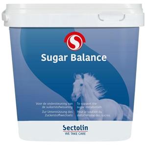 Sectolin Sugar Balance Brok - Suikerstofwisselingsupplement - 500 gram