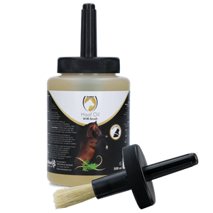Excellent Hoef Olie Natural 500ML