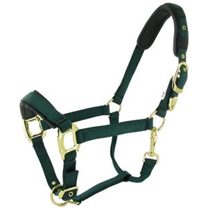 VSI Ponyhalster luxe uitvoering (maat 1)) groen