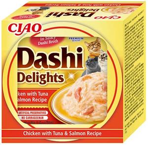 Inaba Dashi Delights kat Kip met Tonijn&zalm