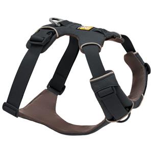 Ruffwear Hondentuig Front Range Harness, basalt grey