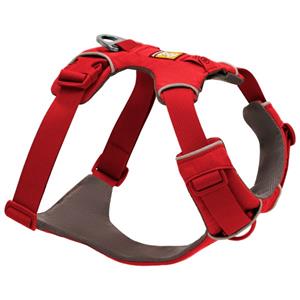 Ruffwear Hondentuig Front Range Harness, red canyon