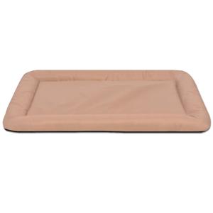 vidaXL Hondenmatras maat M beige