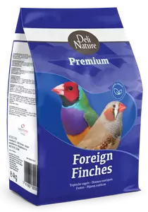 Deli nature Premium tropische vogel 1kg