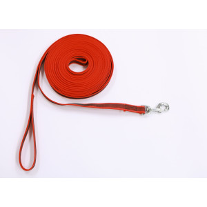 Brekz Lange weblijn antislip 20mm x 10 meter Rood