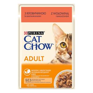 26 x 85 g Cat Chow Rund Kattenvoer