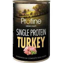 Single protein turkey 400g - Malanico