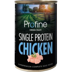 Single protein chicken 400g - Malanico