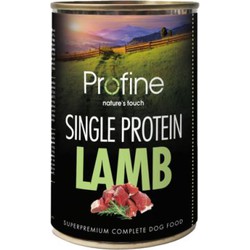 Single protein lamb 400g - Malanico