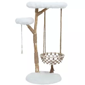 De Boon Boony Est 1941 Klimboom Quercus | 63x63x151cm Polar White