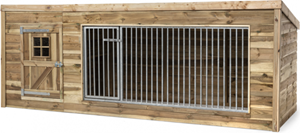 Voldux Hondenkennel Luna XL