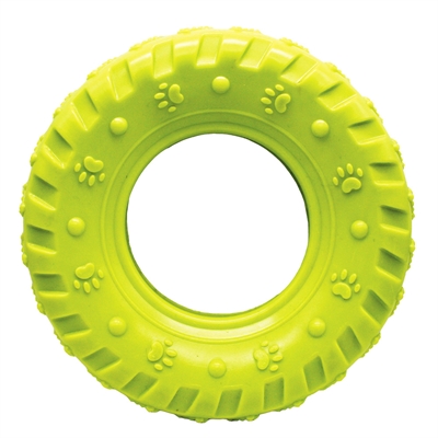 Happy Pet Grrrelli tyre groen